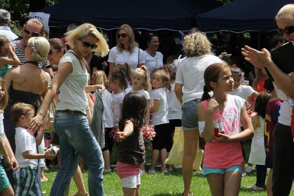 Die Stadt spielt Reutlingen Juni 2015