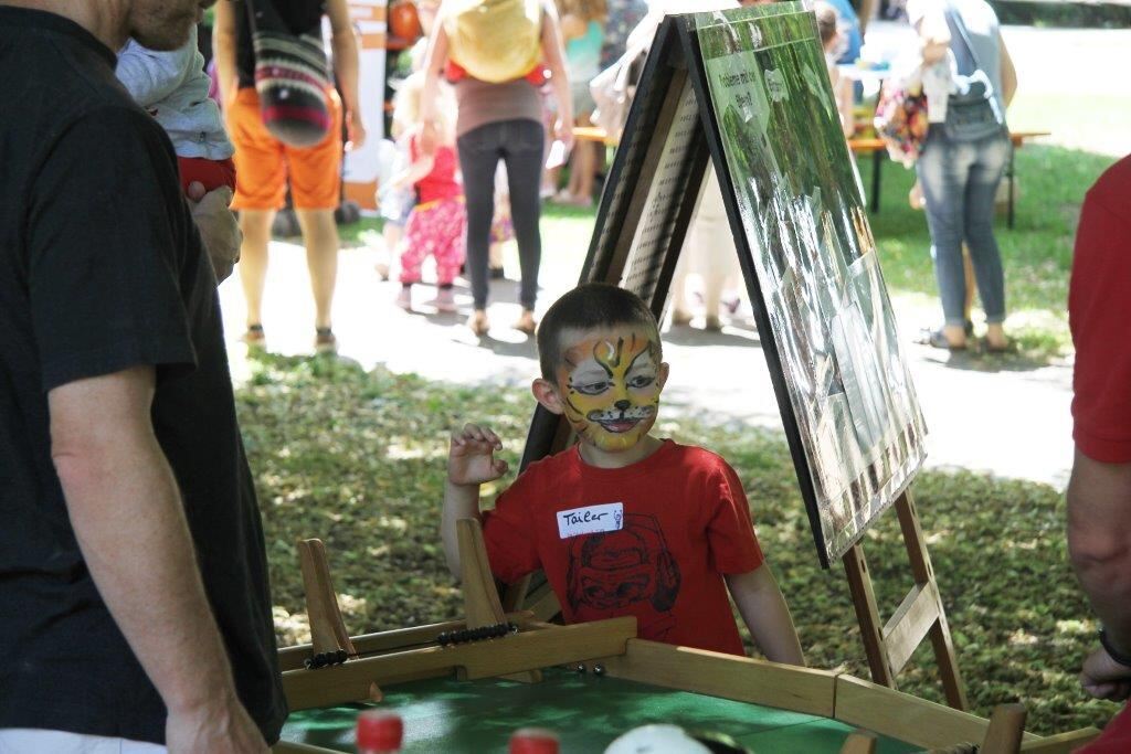 Die Stadt spielt Reutlingen Juni 2015