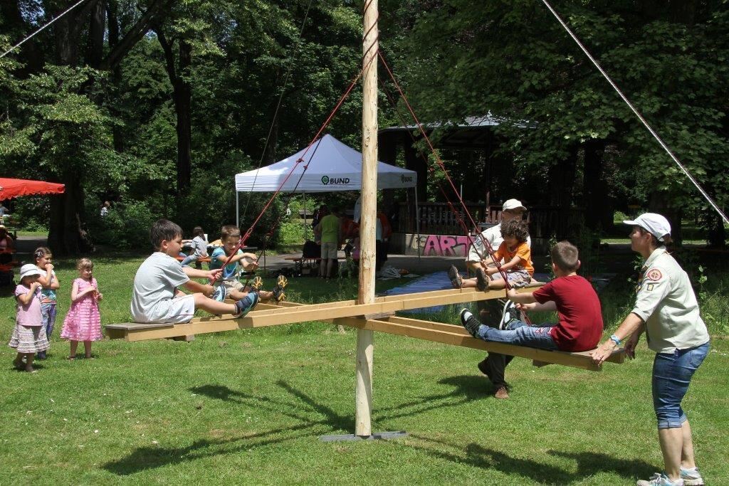 Die Stadt spielt Reutlingen Juni 2015