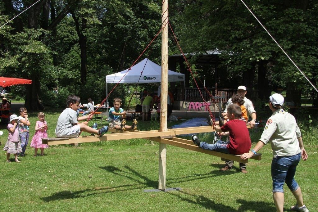 Die Stadt spielt Reutlingen Juni 2015