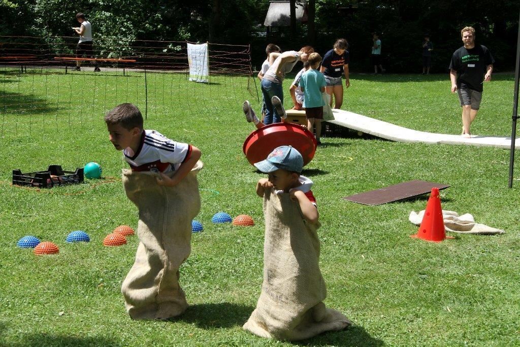 Die Stadt spielt Reutlingen Juni 2015