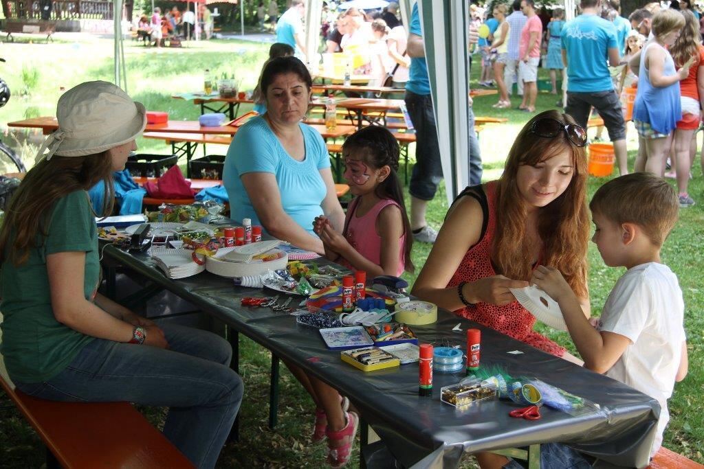 Die Stadt spielt Reutlingen Juni 2015