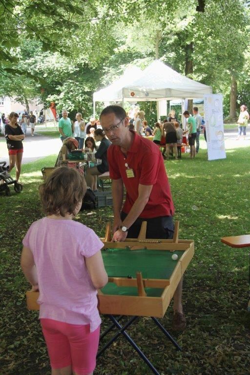 Die Stadt spielt Reutlingen Juni 2015