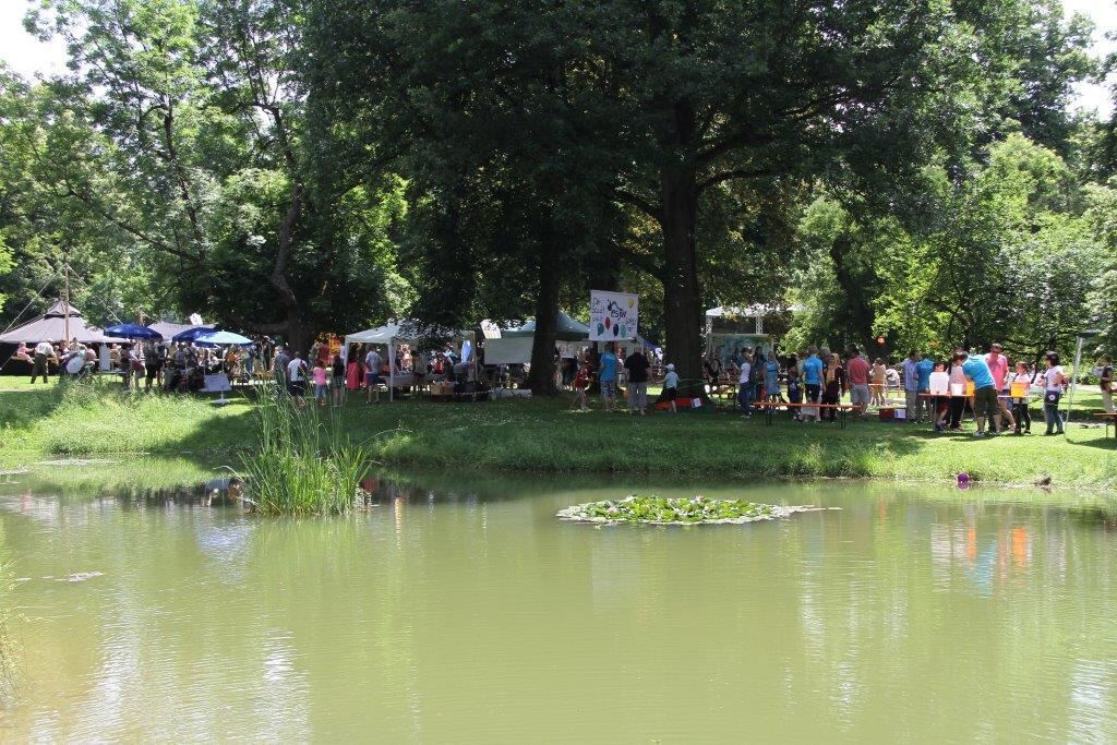 Die Stadt spielt Reutlingen Juni 2015