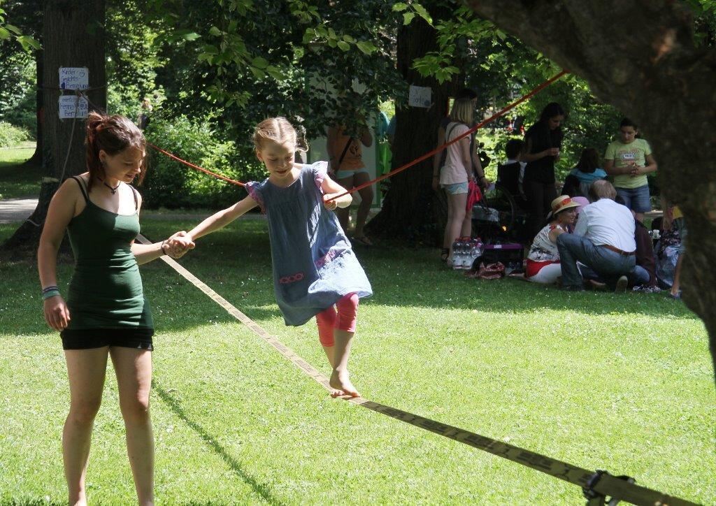 Die Stadt spielt Reutlingen Juni 2015