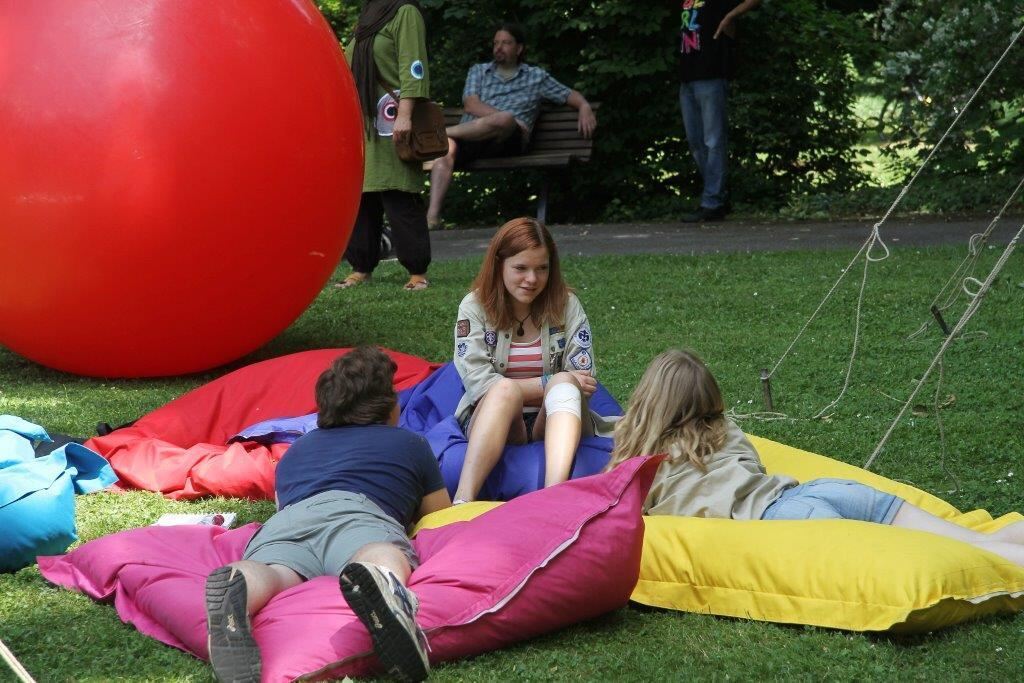 Die Stadt spielt Reutlingen Juni 2015