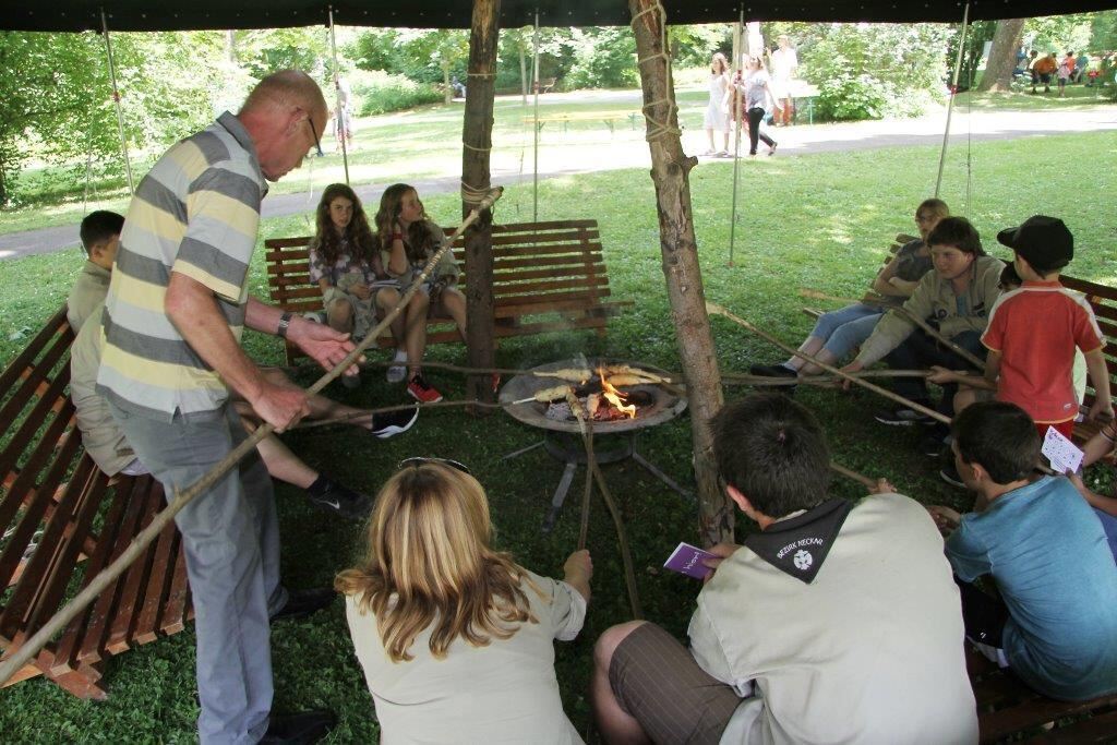 Die Stadt spielt Reutlingen Juni 2015