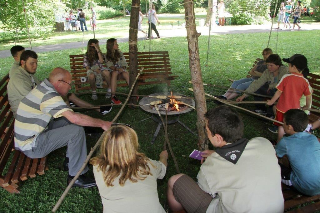 Die Stadt spielt Reutlingen Juni 2015