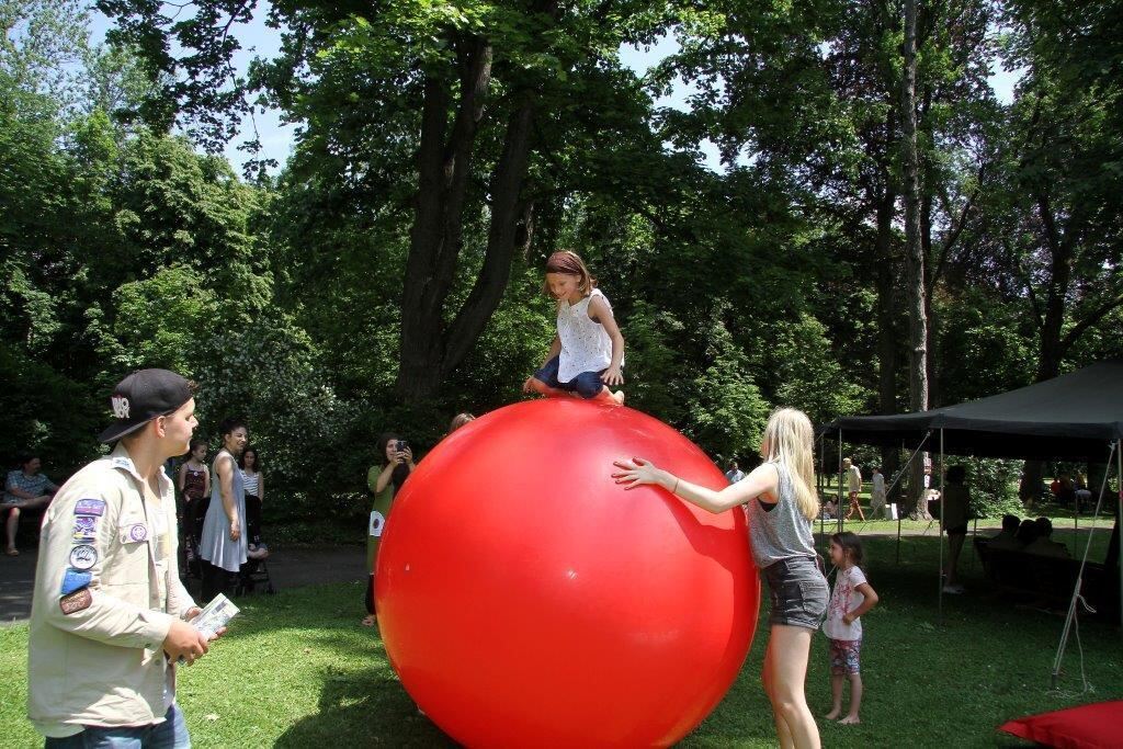 Die Stadt spielt Reutlingen Juni 2015