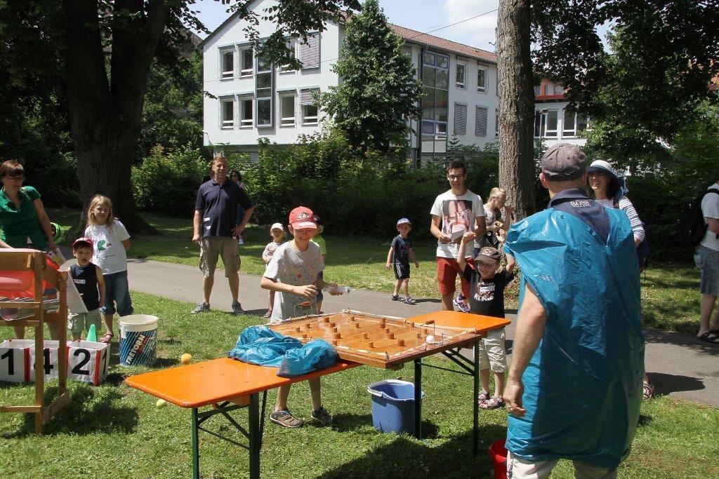 Die Stadt spielt Reutlingen Juni 2015