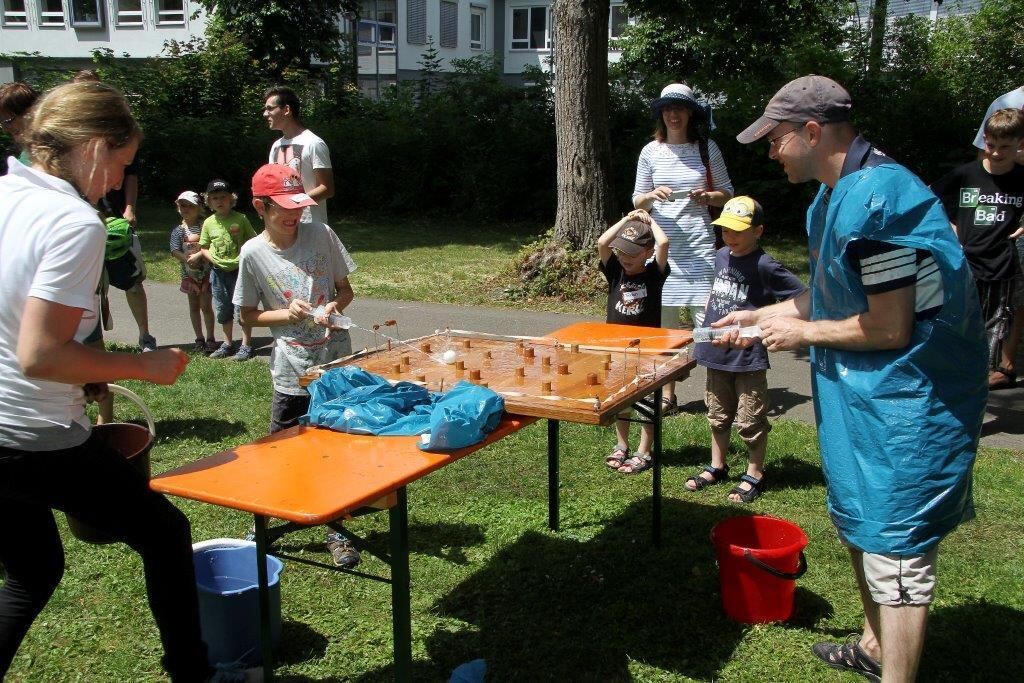 Die Stadt spielt Reutlingen Juni 2015