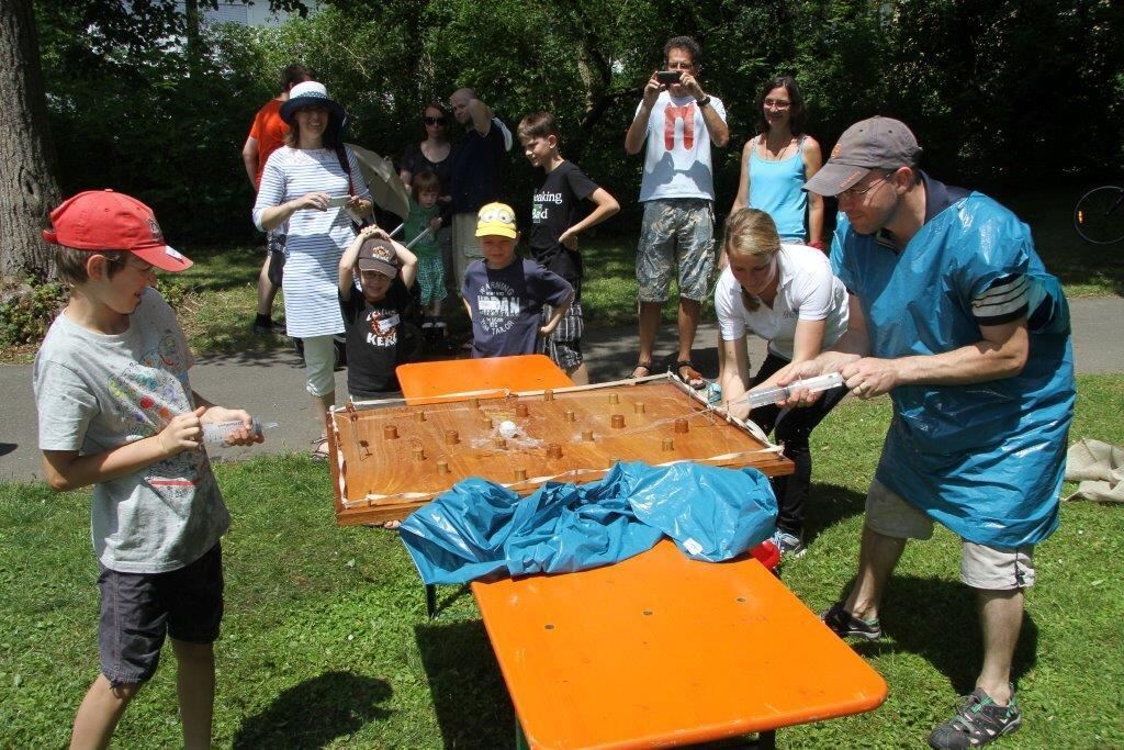 Die Stadt spielt Reutlingen Juni 2015