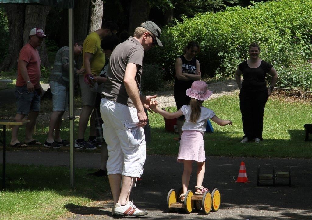 Die Stadt spielt Reutlingen Juni 2015