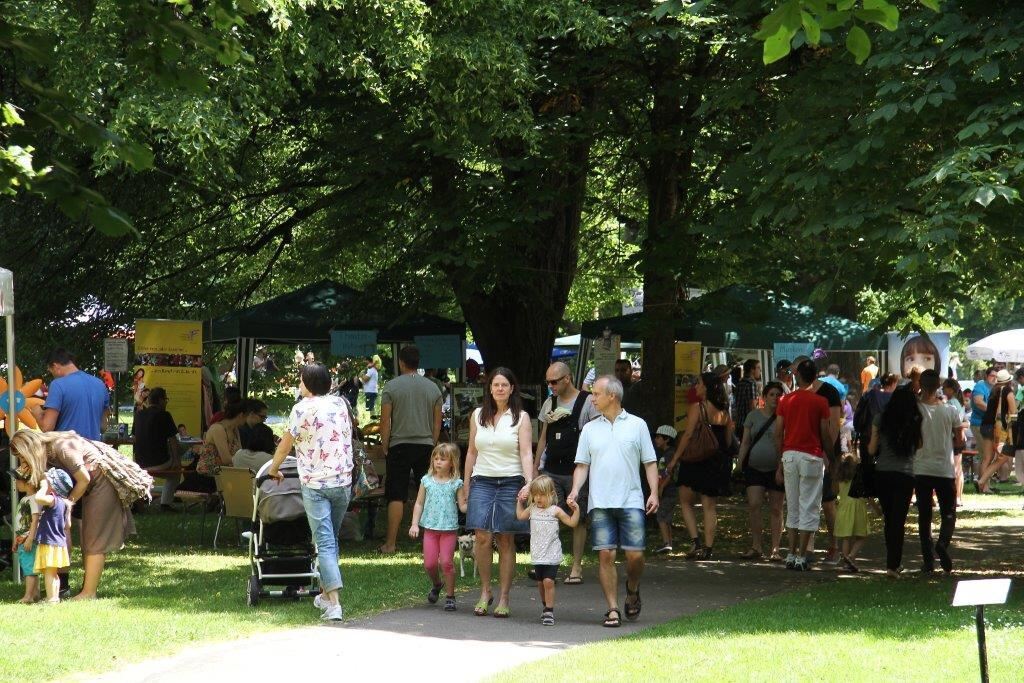 Die Stadt spielt Reutlingen Juni 2015