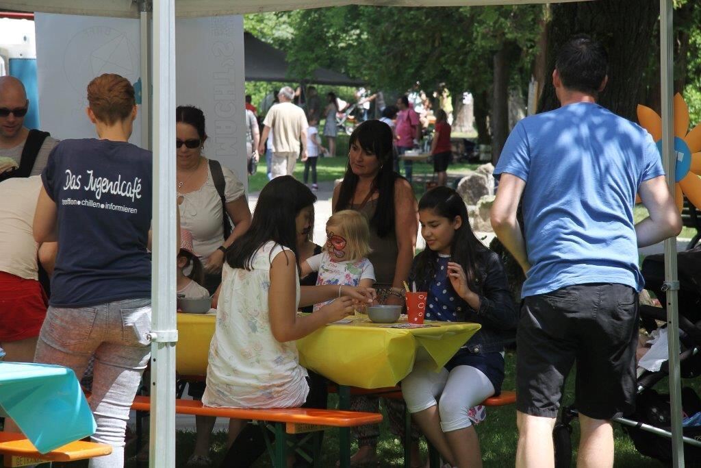 Die Stadt spielt Reutlingen Juni 2015