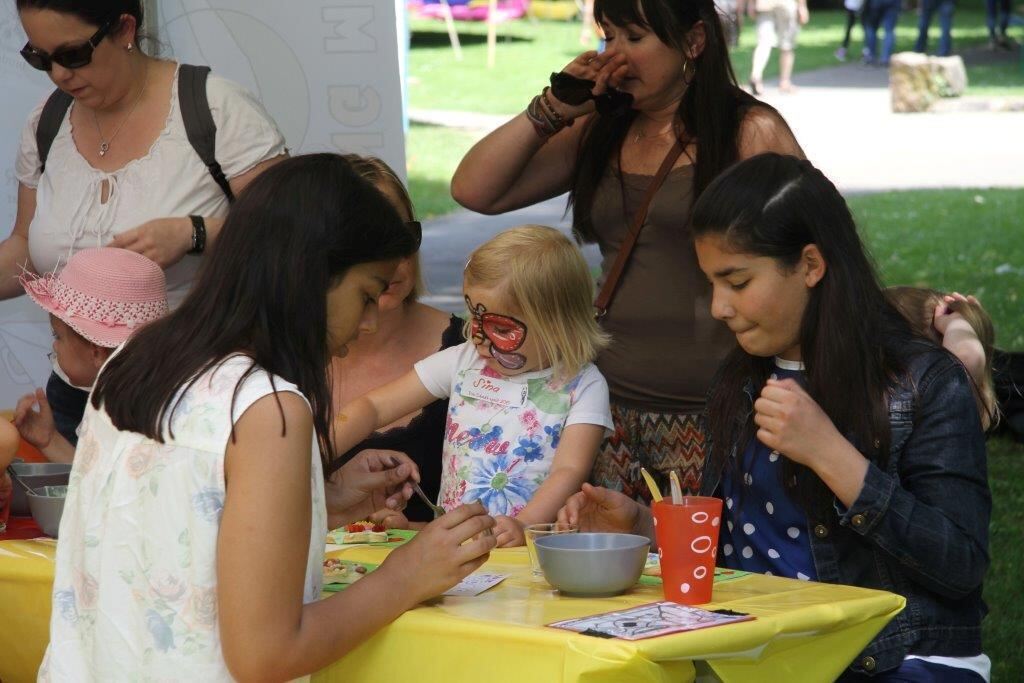 Die Stadt spielt Reutlingen Juni 2015