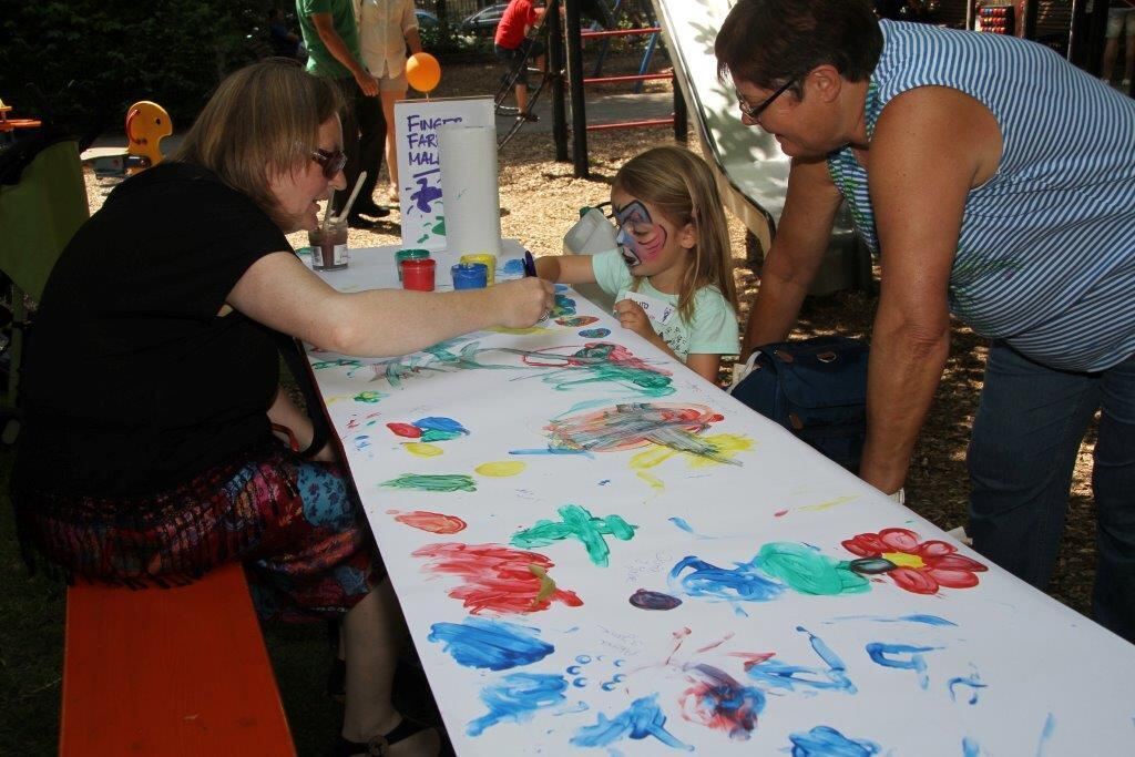 Die Stadt spielt Reutlingen Juni 2015