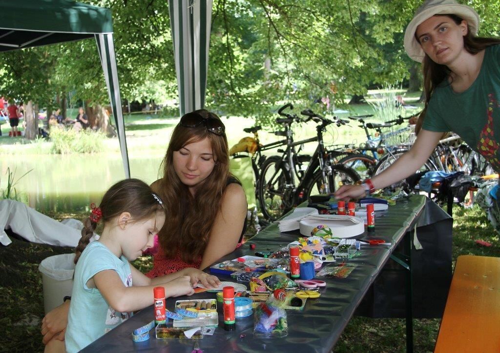 Die Stadt spielt Reutlingen Juni 2015