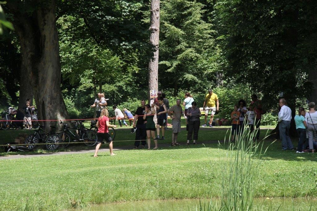 Die Stadt spielt Reutlingen Juni 2015