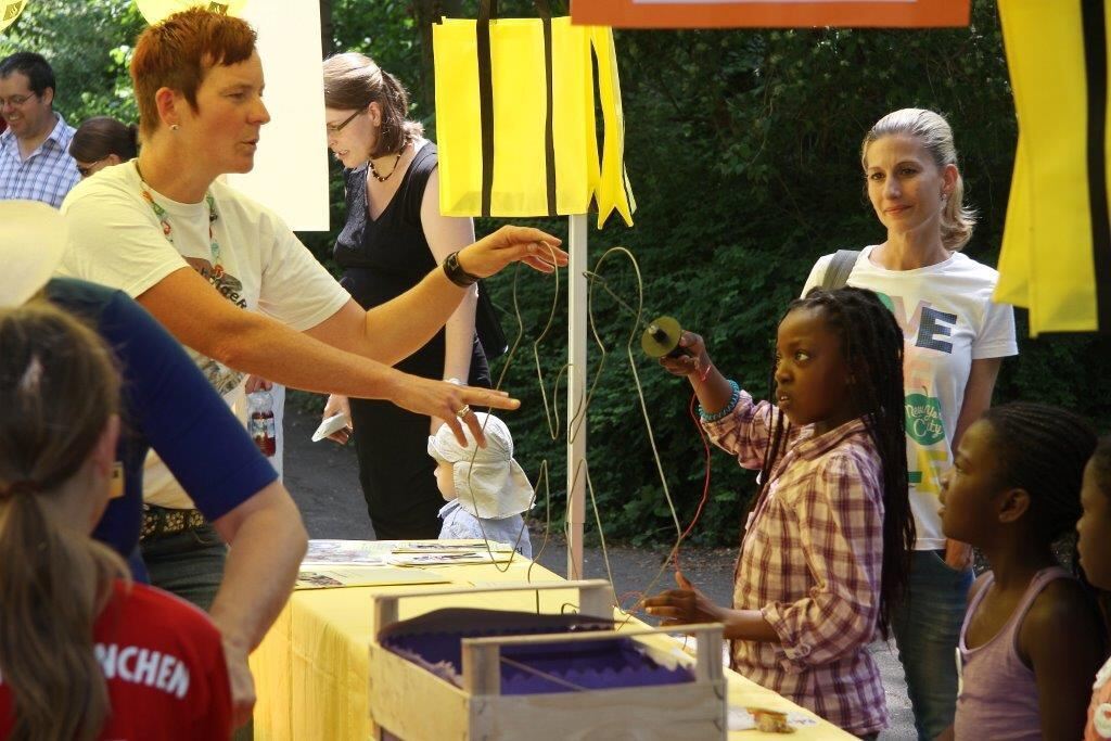 Die Stadt spielt Reutlingen Juni 2015