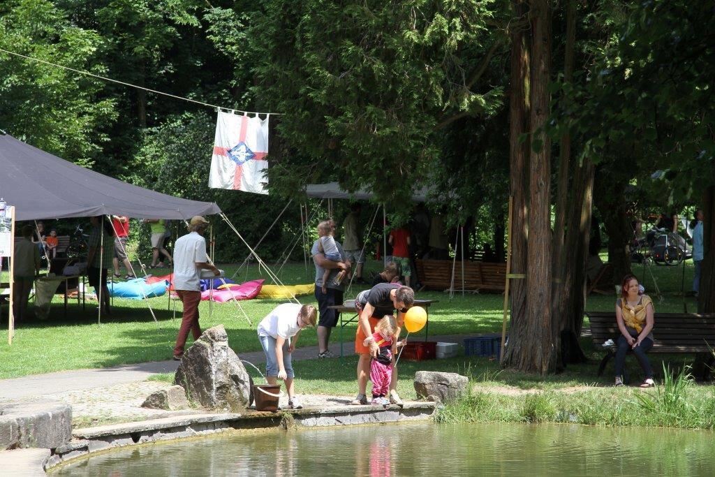 Die Stadt spielt Reutlingen Juni 2015