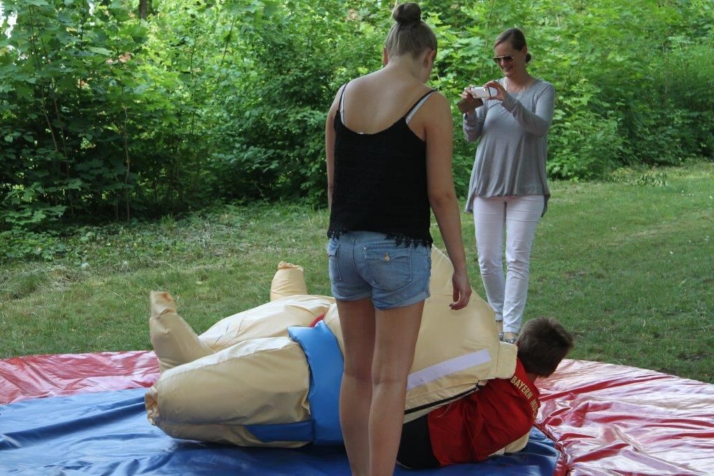 Die Stadt spielt Reutlingen Juni 2015