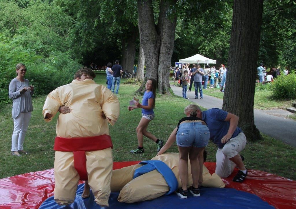 Die Stadt spielt Reutlingen Juni 2015