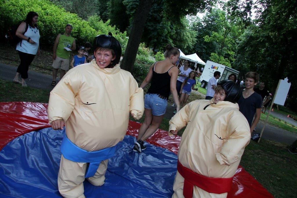 Die Stadt spielt Reutlingen Juni 2015