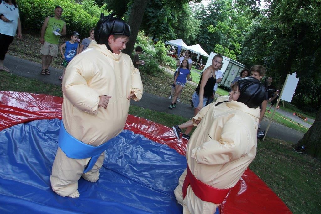 Die Stadt spielt Reutlingen Juni 2015