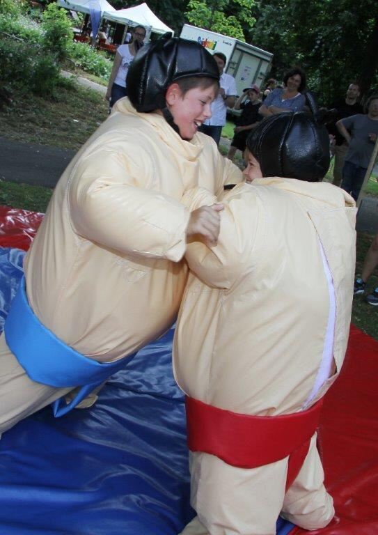 Die Stadt spielt Reutlingen Juni 2015