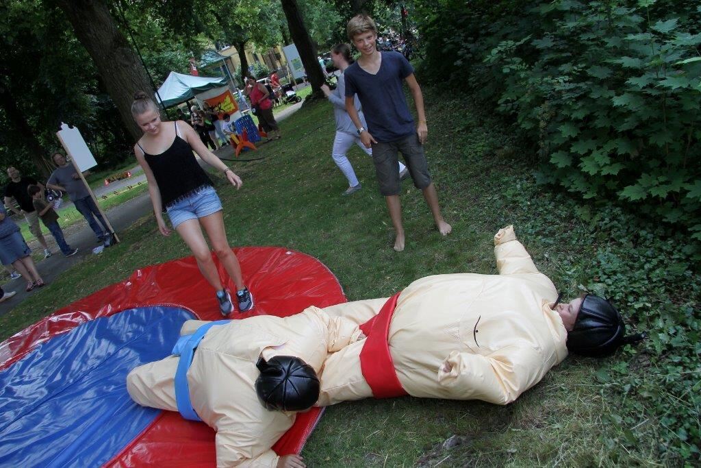 Die Stadt spielt Reutlingen Juni 2015