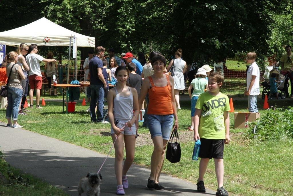 Die Stadt spielt Reutlingen Juni 2015