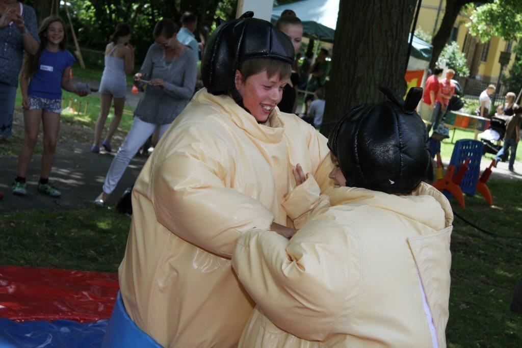 Die Stadt spielt Reutlingen Juni 2015