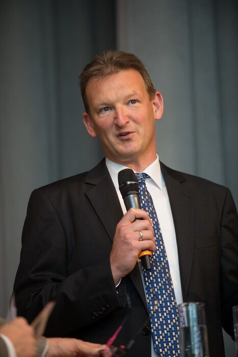 GEA-Wahlpodium Bürgermeisterwahl Eningen 2015