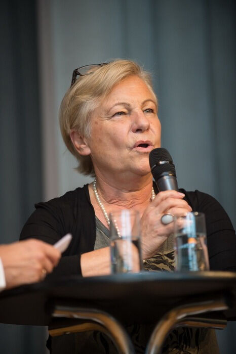 GEA-Wahlpodium Bürgermeisterwahl Eningen 2015