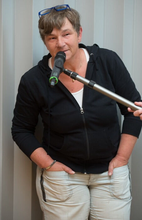 GEA-Wahlpodium Bürgermeisterwahl Eningen 2015