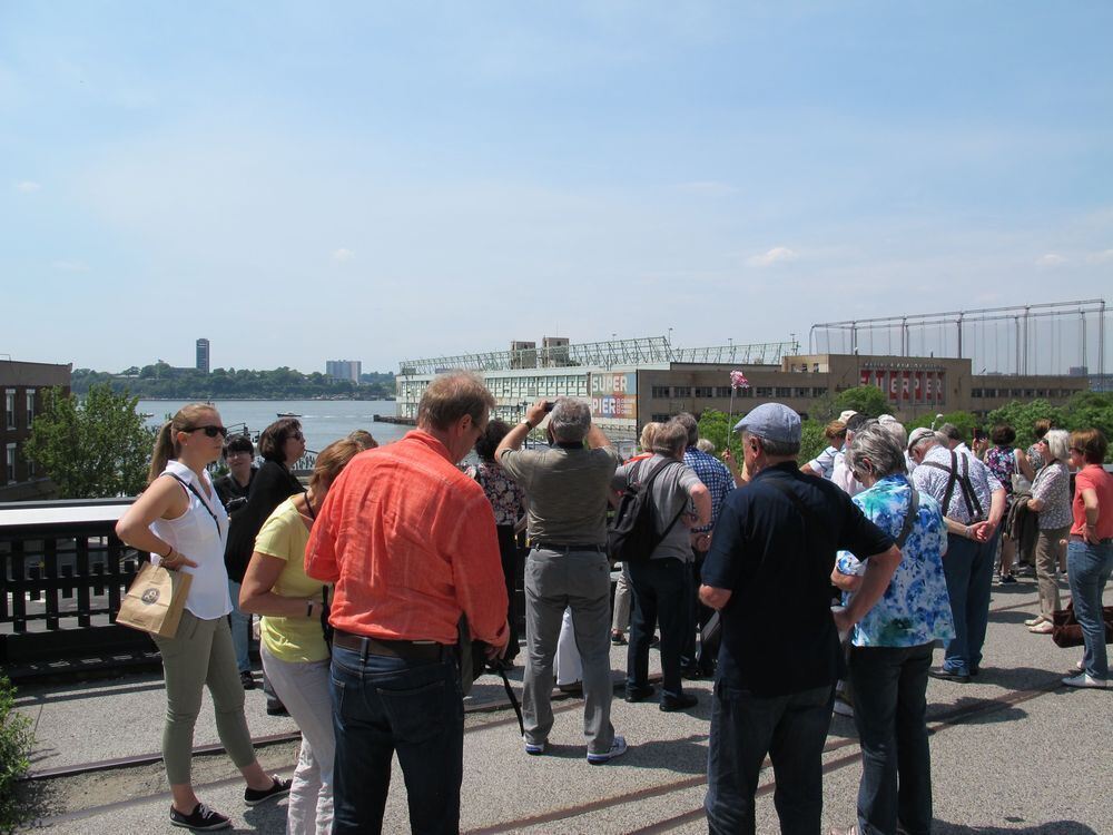 GEA-Leserreise New York 2015