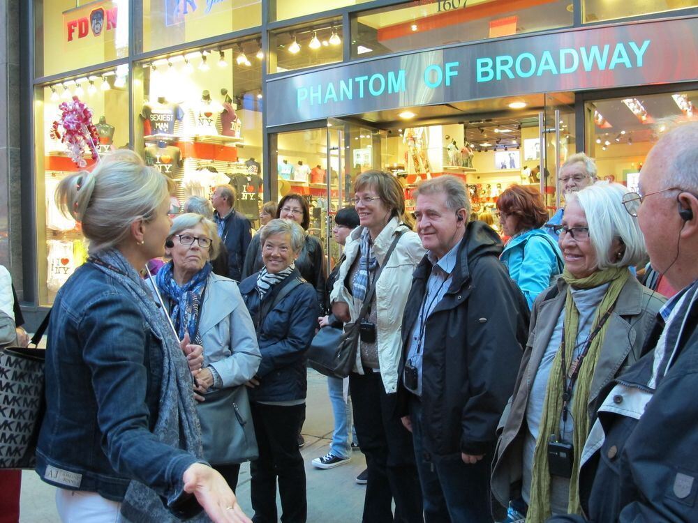 GEA-Leserreise New York 2015