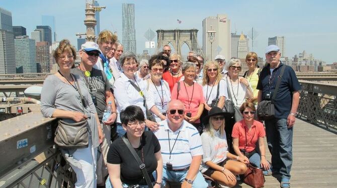 GEA-Leserreise New York 2015