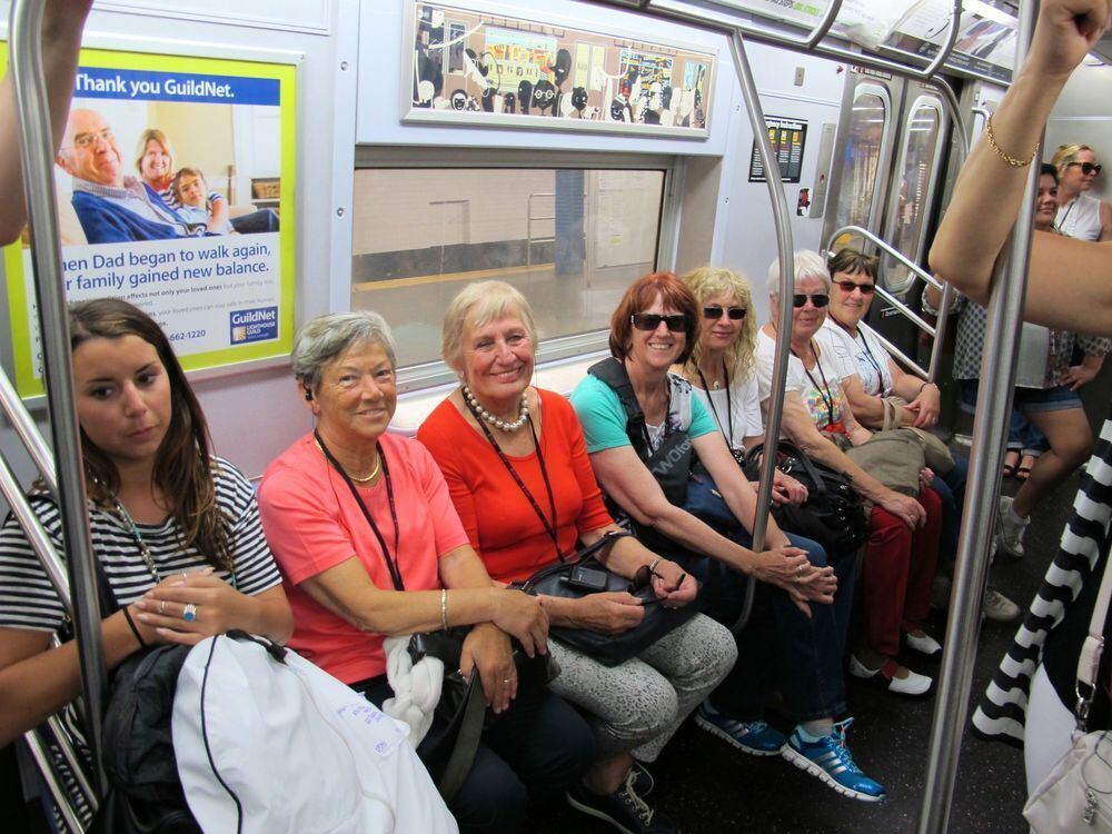 GEA-Leserreise New York 2015