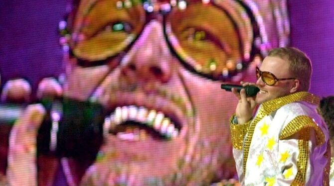 Stefan Raab sagt Tschüss: Eine TV-Karriere in Bildern