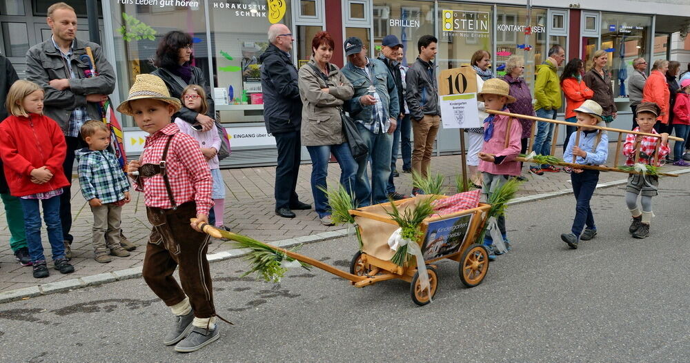 Kreisfeuerwehrtag Münsingen 2015