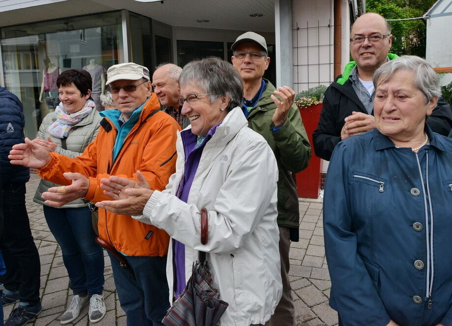 Kreisfeuerwehrtag Münsingen 2015