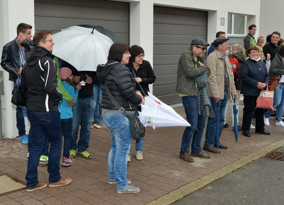 Kreisfeuerwehrtag Münsingen 2015