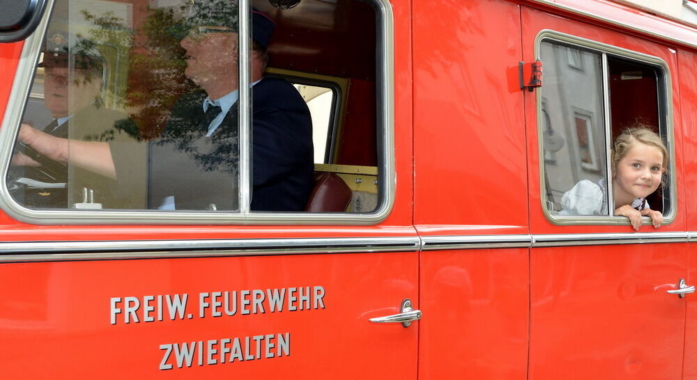 Kreisfeuerwehrtag Münsingen 2015