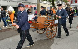 Kreisfeuerwehrtag Münsingen 2015
