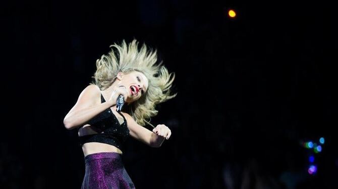 Erst kehrte Taylor Swift dem Musikdienst Spotify den Rücken - weil er auch eine Gratis-Variante hat. Nun hat sie Apple geschr