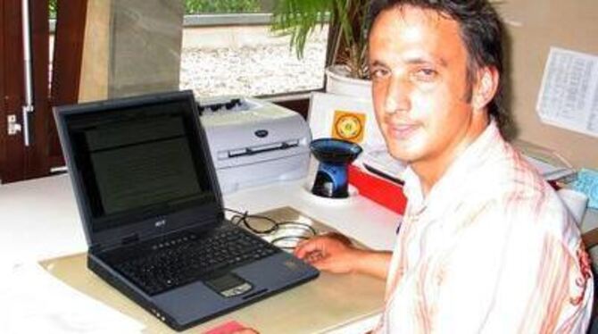 Peter Kovar hat sich in seiner Doktorarbeit des Themas Doping angenommen. FOTO: WILD