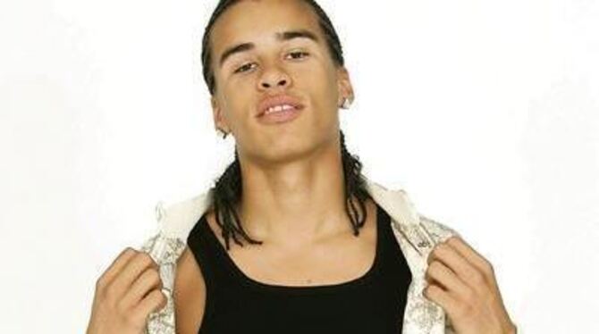 Lucry mixt Hip-Hop und Latin zu Reggaeton. FOTO: KIRSTEN BORCHARD