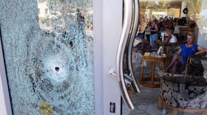 Den Angriff auf das Hotel »Imperial Marhaba« verübte nach tunesischen Angaben ein Student. Foto: Mohamed Messara